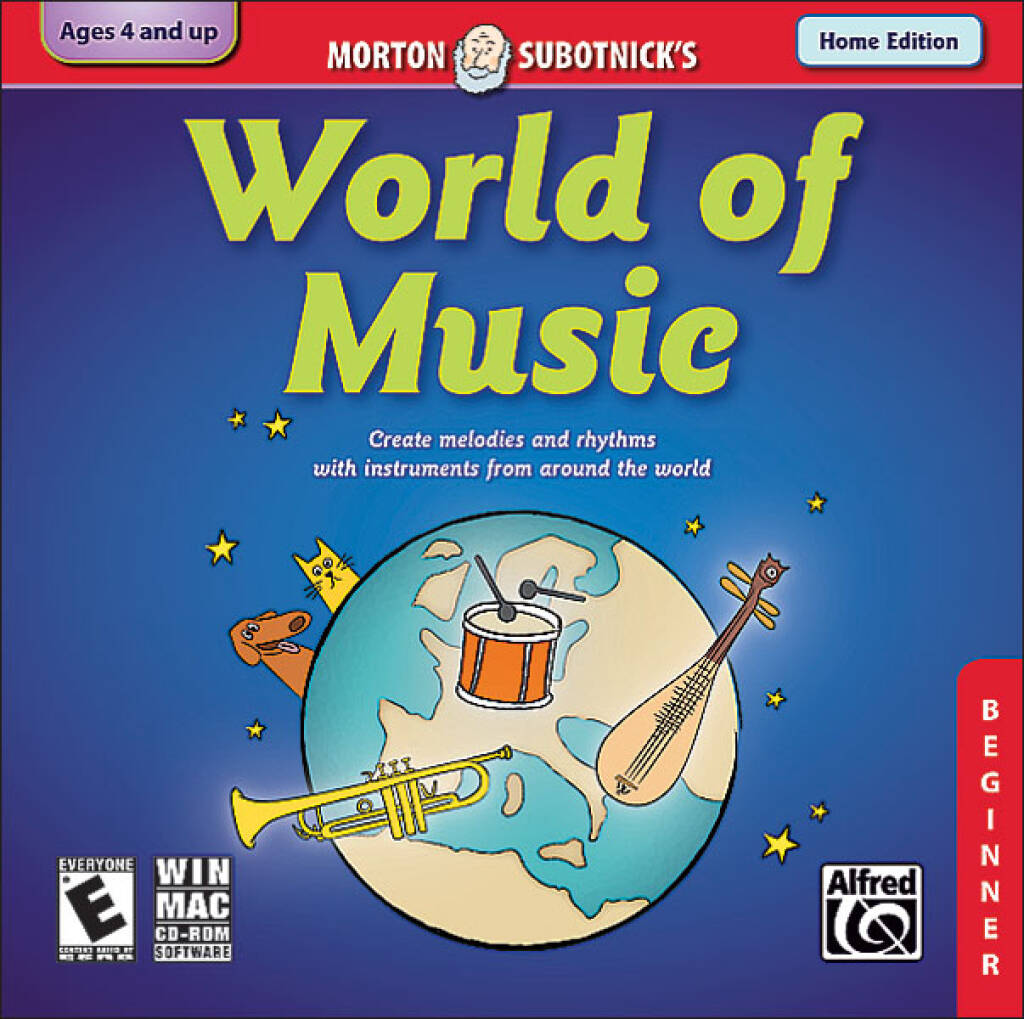 Creating Music Series: World of Music