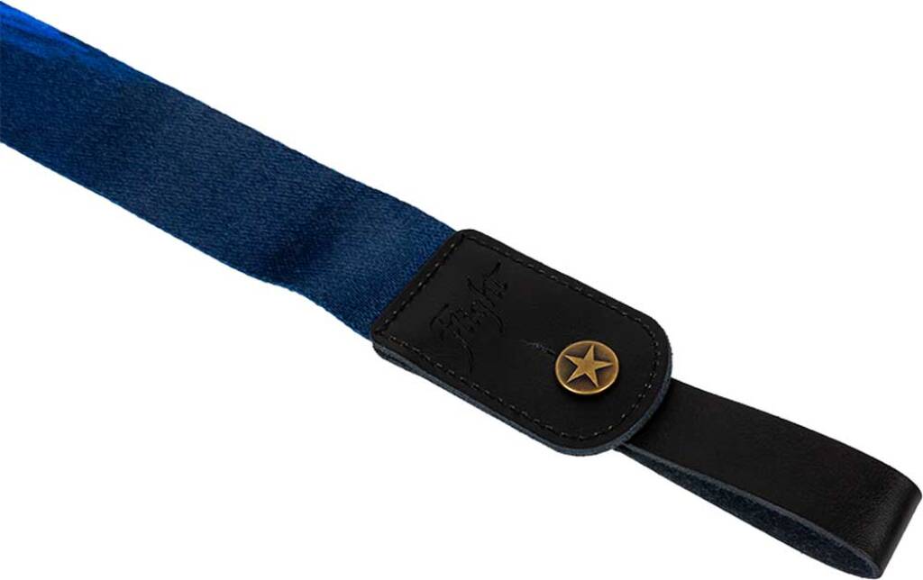 Flight: Polyester Ukulele Strap - Surf