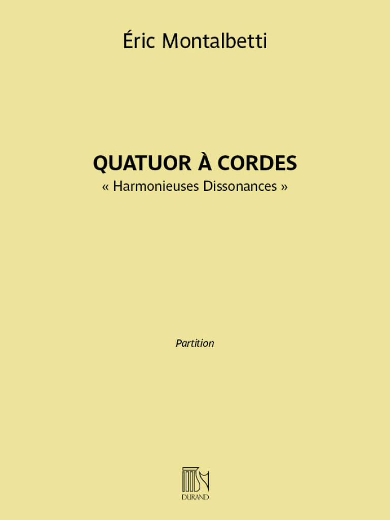 Harmonieuses Dissonances