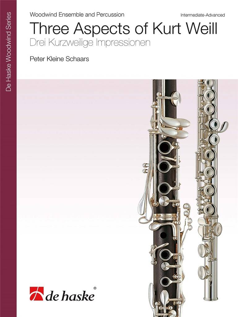 Three Aspects of Kurt Weill