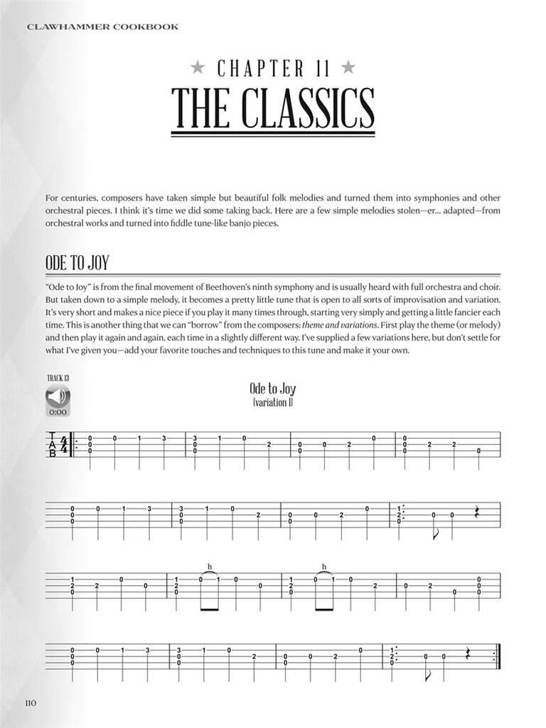 Clawhammer Cookbook