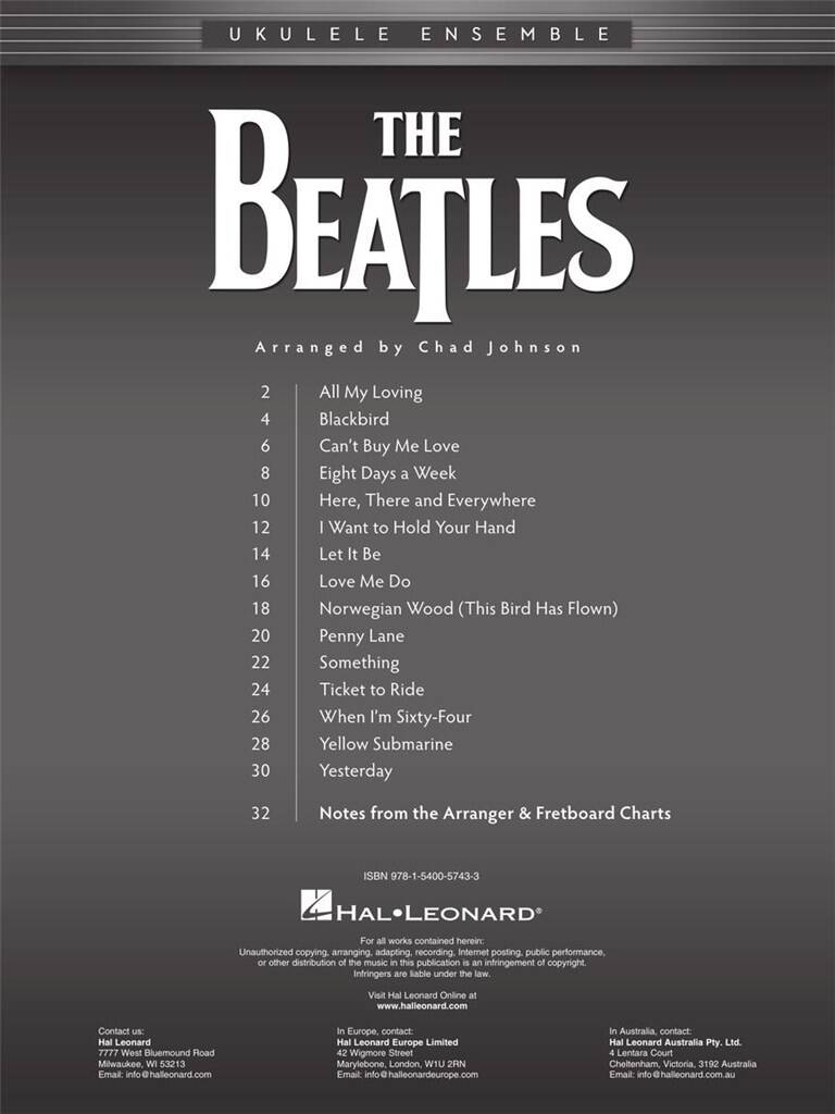 The Beatles