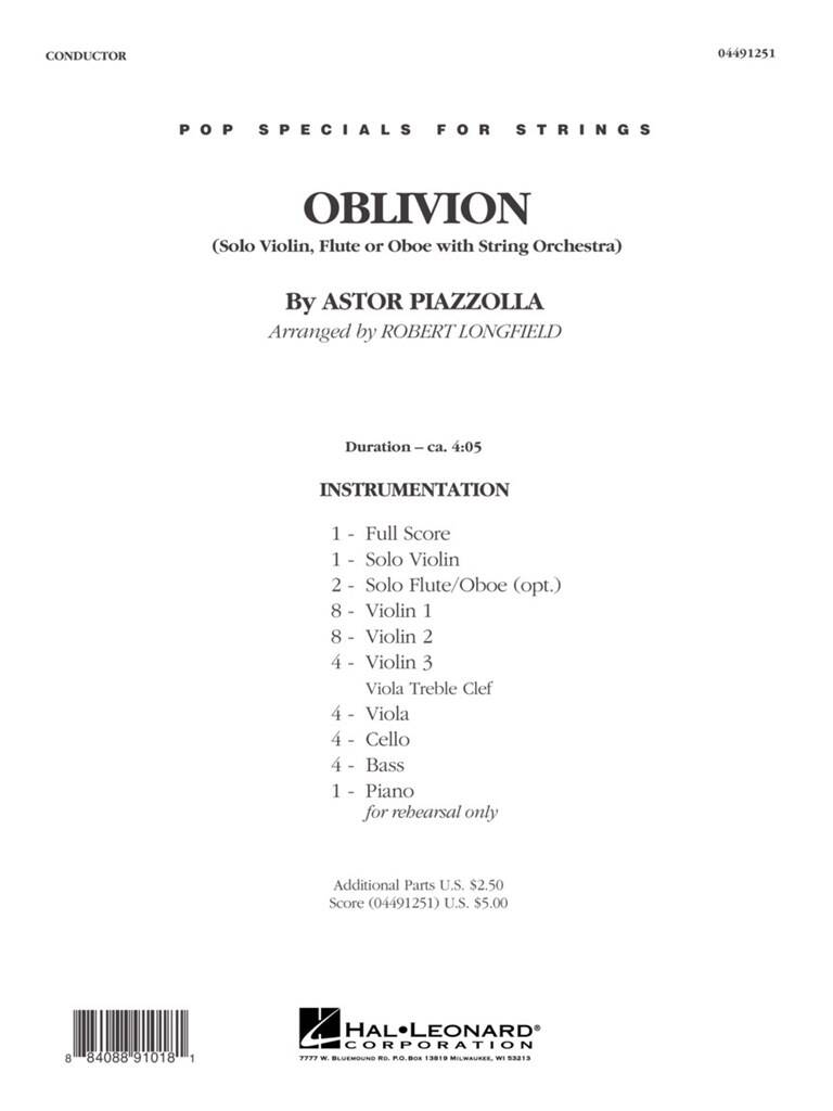 Oblivion