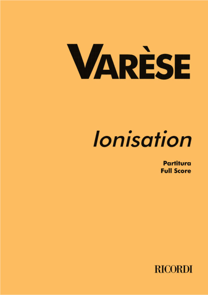Ionisation