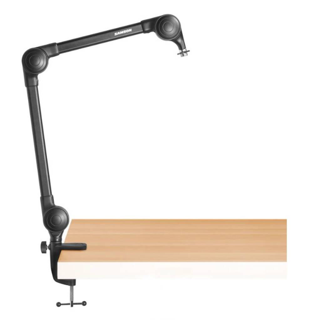 MBA26 Microphone Boom Arm Stand