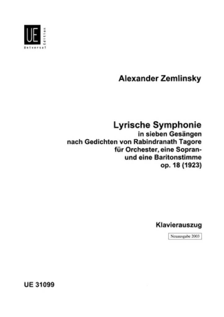 Lyrische Symphonie