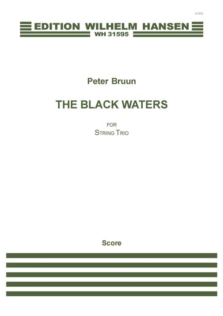 The Black Waters