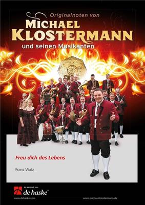 Freu Dich des Lebens