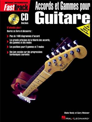FastTrack - Guitare - Accords et Gammes (F)