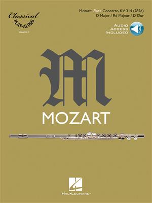 Flute Concerto, KV 314 (285d)