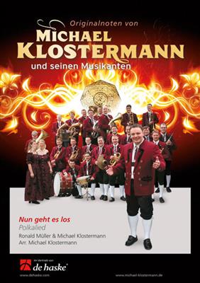 Nun geht es los