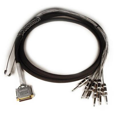 DigiSnake: DB25-TS+4/-10 db - Padded