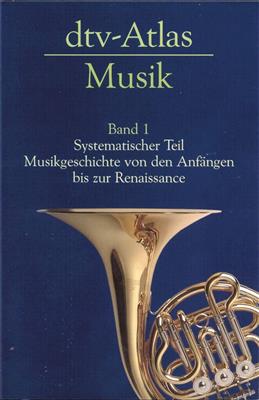 dtv-Atlas Musik, Band 1