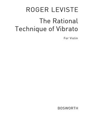 The Rational Technique Of Vibrato