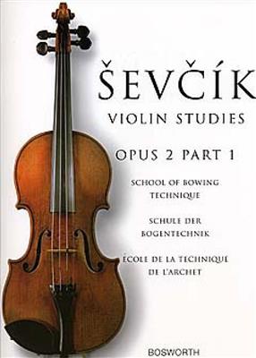 School Of Bowing Technique Opus 2 Part 1