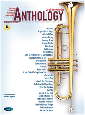 Anthology Trumpet Vol. 1