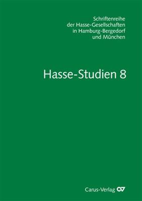 Hasse Studien Bd. 8