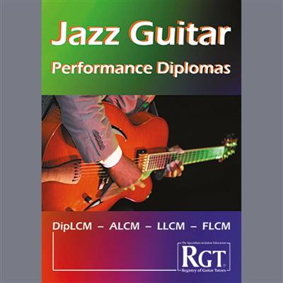 Jazz Guitar Performance Diplomas