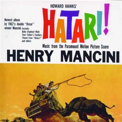 Baby Elephant Walk (from Hatari!)