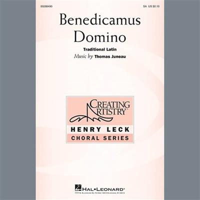 Benedicamus Domino