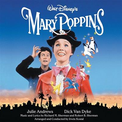 Lets Go Fly A Kite (from Mary Poppins)