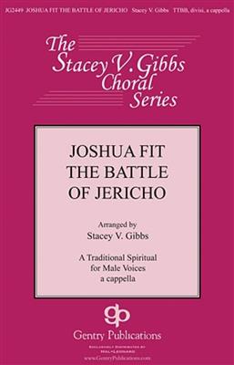 Joshua Fit The Battle Of Jericho