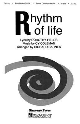 The Rhythm Of Life (from Sweet Charity)