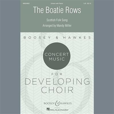 The Boatie Rows (arr. Mandy Miller)