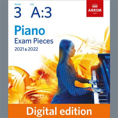 Gavotte in G, HWV 491