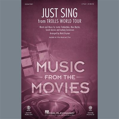 Just Sing (from Trolls World Tour)