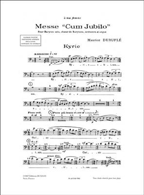 Messe Cum Jubilo Op. 11
