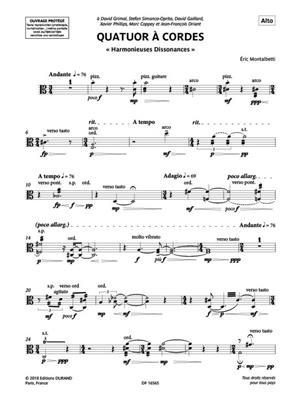 Harmonieuses Dissonances
