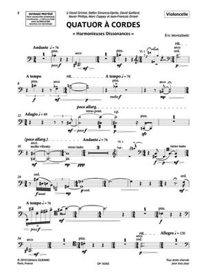 Harmonieuses Dissonances