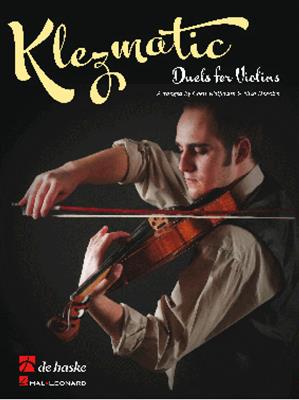 Klezmatic Duets for Violins