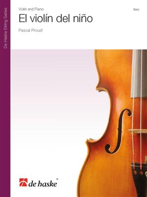 El violín del niño