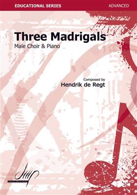 Three Madrigals