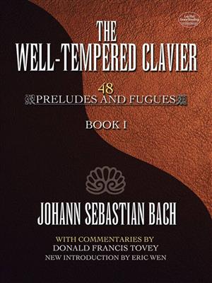 The Well-Tempered Clavier - 48 Preludes And Fugues