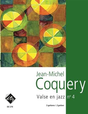 Valse en jazz no 4