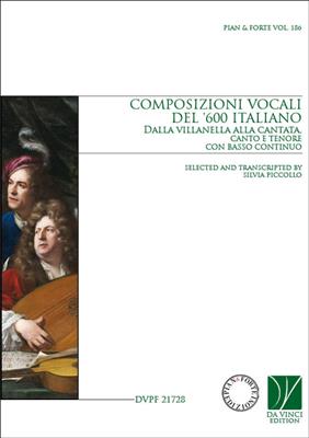 Composizioni vocali del '600 italiano