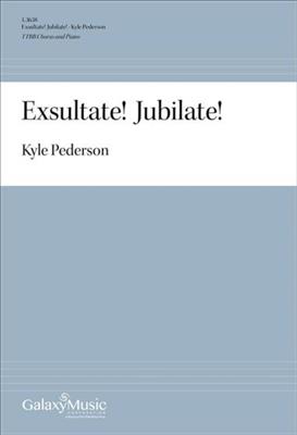 Exsultate! Jubilate!