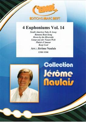 4 Euphoniums Vol. 14