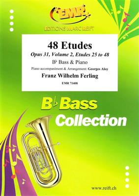 48 Etudes Volume 2