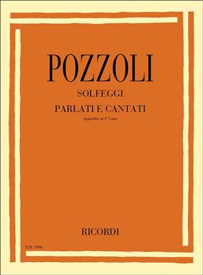 Solfeggi Parlati E Cantati