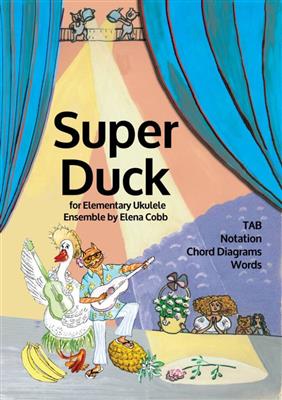 Super Duck Higgledy Piggledy Jazz