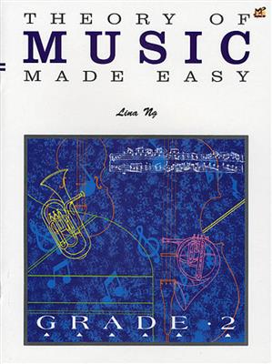 Theory of music made easy. Grade 2