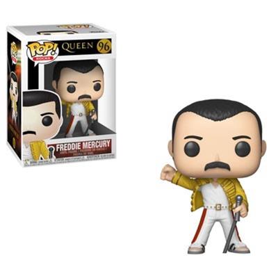 Pop Rocks Mercury Wembley Pop Vinyl