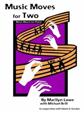Music Moves for Two: Music Moves for Two