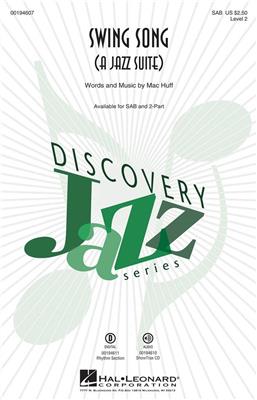 Swing Song (A Jazz Suite)