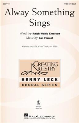 Alway Something Sings
