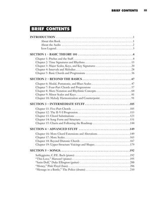 All About Music Theory